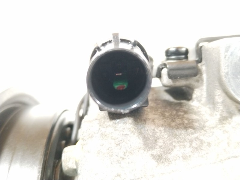Recambio de compresor aire acondicionado para hyundai i30 (fd) 1.6 crdi referencia OEM IAM 977012H240 F500AN8CA03 