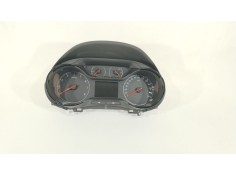 Recambio de cuadro instrumentos para opel crossland x / crossland (p17, p2qo) 1.2 (75) referencia OEM IAM 9826132180  
