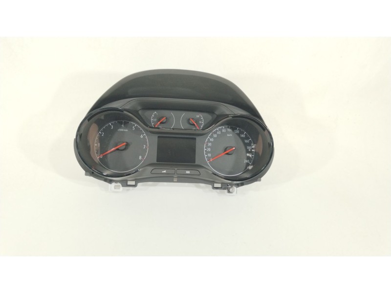 Recambio de cuadro instrumentos para opel crossland x / crossland (p17, p2qo) 1.2 (75) referencia OEM IAM 9826132180  