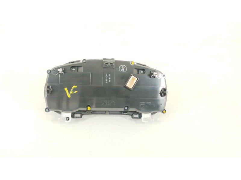 Recambio de cuadro instrumentos para opel crossland x / crossland (p17, p2qo) 1.2 (75) referencia OEM IAM 9826132180  