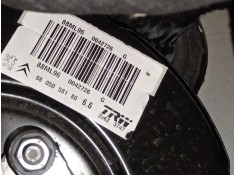 Recambio de servofreno para peugeot 208 i (ca_, cc_) 1.2 vti 82 referencia OEM IAM 9805058180  