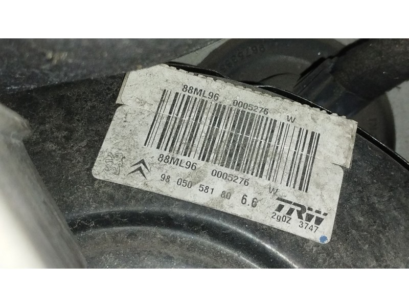 Recambio de servofreno para peugeot 208 i (ca_, cc_) 1.4 hdi referencia OEM IAM 9805058180  