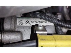 Recambio de compresor aire acondicionado para citroën c3 ii (sc_) 1.4 vti 95 referencia OEM IAM 9678656080   2
