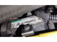 Recambio de compresor aire acondicionado para peugeot 208 i (ca_, cc_) 1.6 hdi referencia OEM IAM 9678656080   2