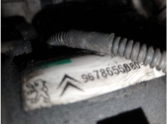 Recambio de compresor aire acondicionado para citroën berlingo furgoneta/monovolumen (b9) 1.6 hdi 75 referencia OEM IAM 96786560 2