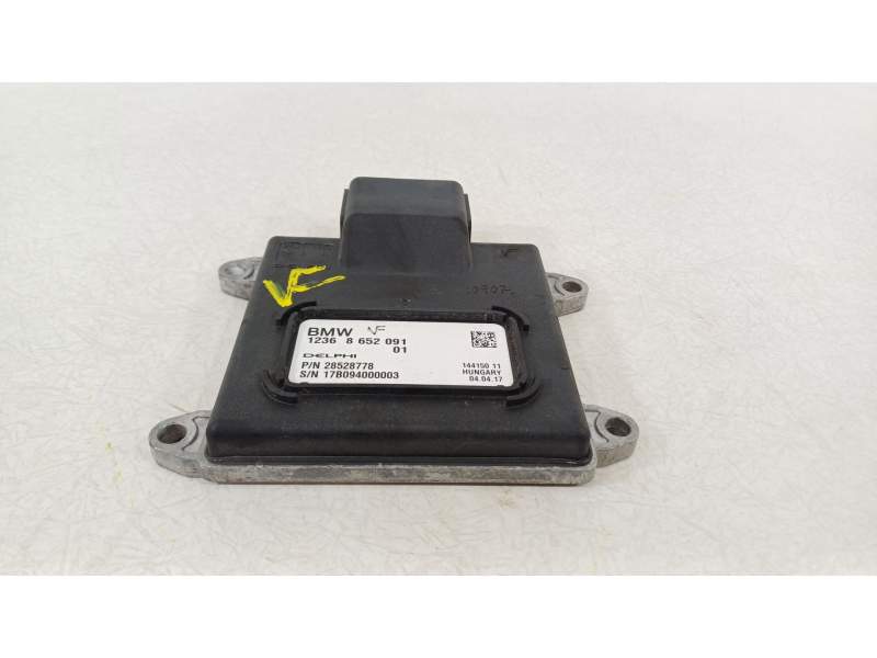 MODULO ELECTRONICO 12368652091 28528778