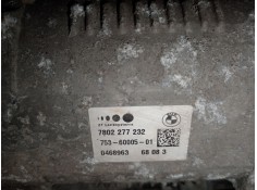 Recambio de cremallera direccion para bmw 1 (e87) 118 d referencia OEM IAM 7802277232 7806079262 7536000501 2