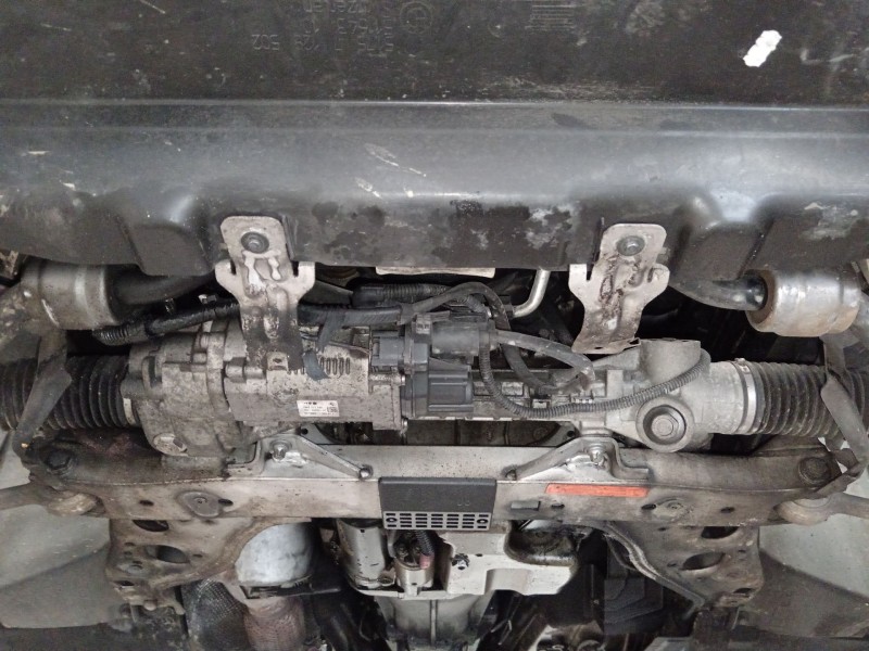 Recambio de cremallera direccion para bmw 1 (e87) 120 d referencia OEM IAM 7802277232 7536000501 