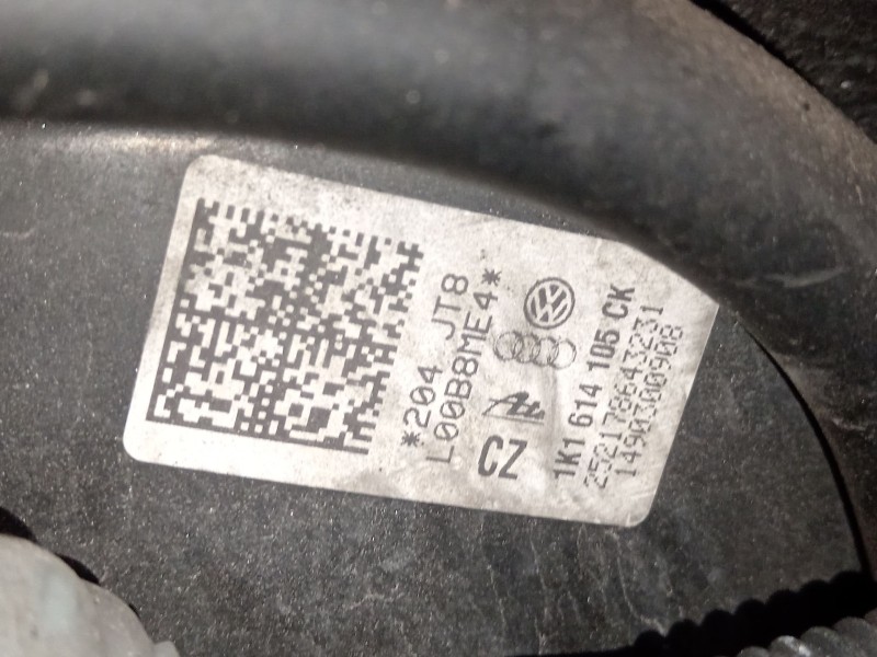 Recambio de servofreno para seat altea xl (5p5, 5p8) 1.6 lpg referencia OEM IAM 1K1614105CK 1490300908 252178643231