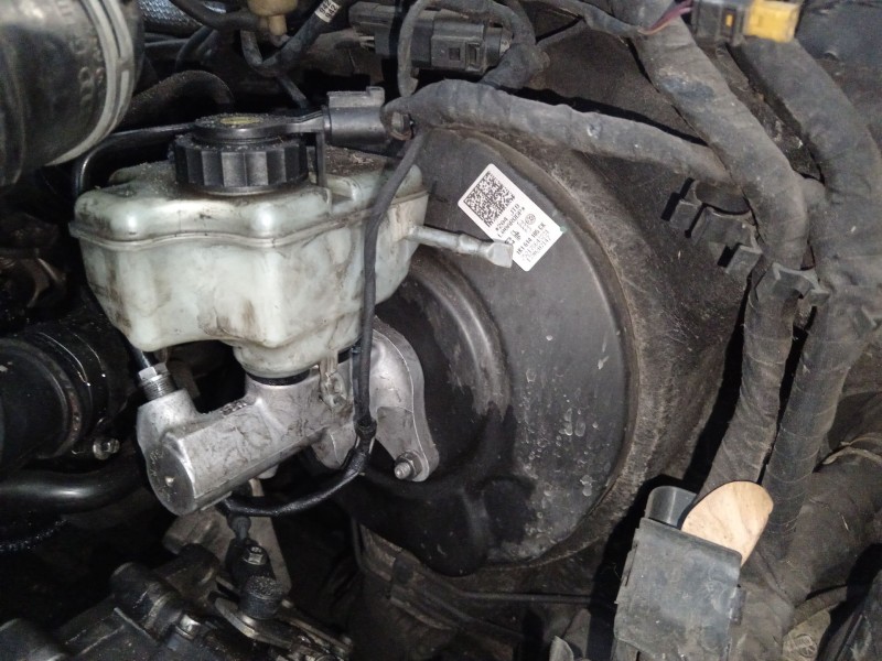 Recambio de servofreno para volkswagen golf vi (5k1) 1.6 tdi referencia OEM IAM 1K1614105CK 1390207147 252178643231