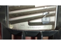 Recambio de rejilla delantera para seat leon (1p1) 1.6 tdi referencia OEM IAM 5P0853679A 1P0853654A  2