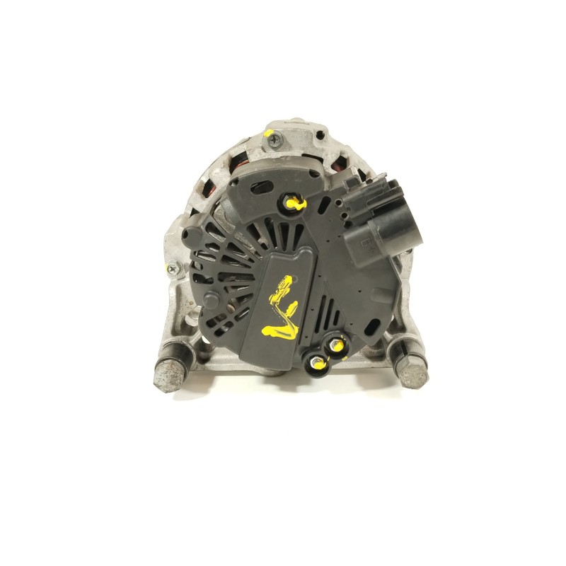 Recambio de alternador para peugeot 207 furgoneta/hatchback (wa_, wc_) 1.4 hdi referencia OEM IAM 5705NA 0986080190 