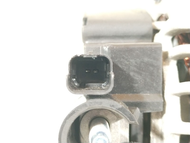 Recambio de alternador para peugeot 207 furgoneta/hatchback (wa_, wc_) 1.4 hdi referencia OEM IAM 5705NA 0986080190 