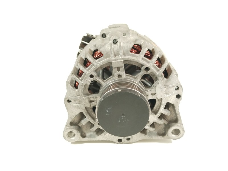 Recambio de alternador para peugeot 207 furgoneta/hatchback (wa_, wc_) 1.4 hdi referencia OEM IAM 5705NA 0986080190 