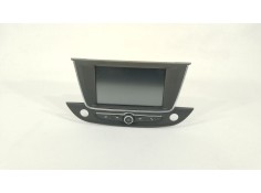 Recambio de sistema audio / radio cd para opel crossland x / crossland (p17, p2qo) 1.2 (75) referencia OEM IAM 9826037580 391343