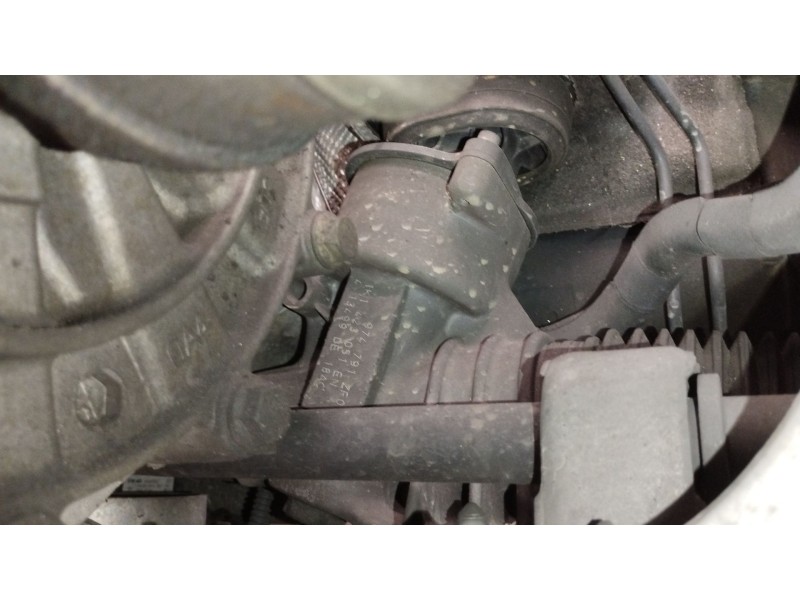 Recambio de cremallera direccion para seat leon (1p1) 1.6 tdi referencia OEM IAM 1K1423051EN 1K0909144N 