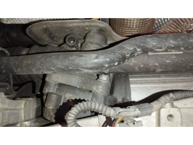Recambio de cremallera direccion para seat leon (1p1) 1.6 tdi referencia OEM IAM 1K1423051EN 1K0909144N 