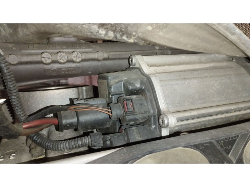 Recambio de cremallera direccion para seat leon (1p1) 1.6 tdi referencia OEM IAM 1K1423051EN 1K0909144N 