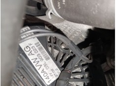 Recambio de alternador para volkswagen golf vi (5k1) 1.6 tdi referencia OEM IAM 03L903023F   2