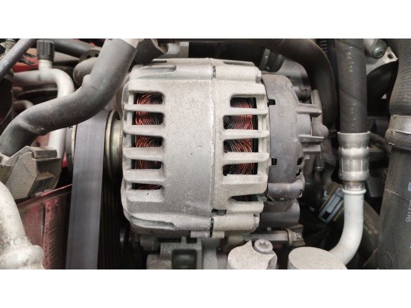 Recambio de alternador para seat ibiza iv (6j5, 6p1) 1.6 tdi referencia OEM IAM 03L903023F  