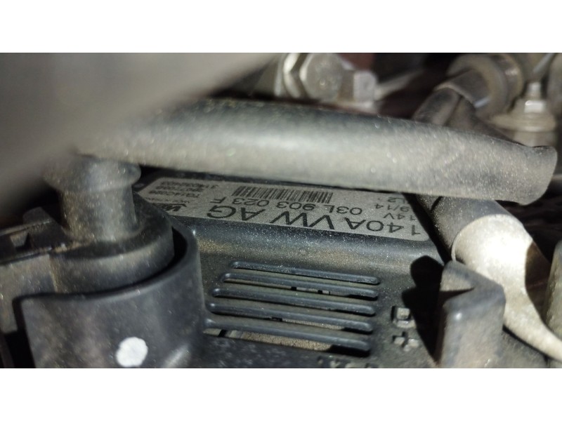 Recambio de alternador para seat ibiza iv (6j5, 6p1) 1.6 tdi referencia OEM IAM 03L903023F  
