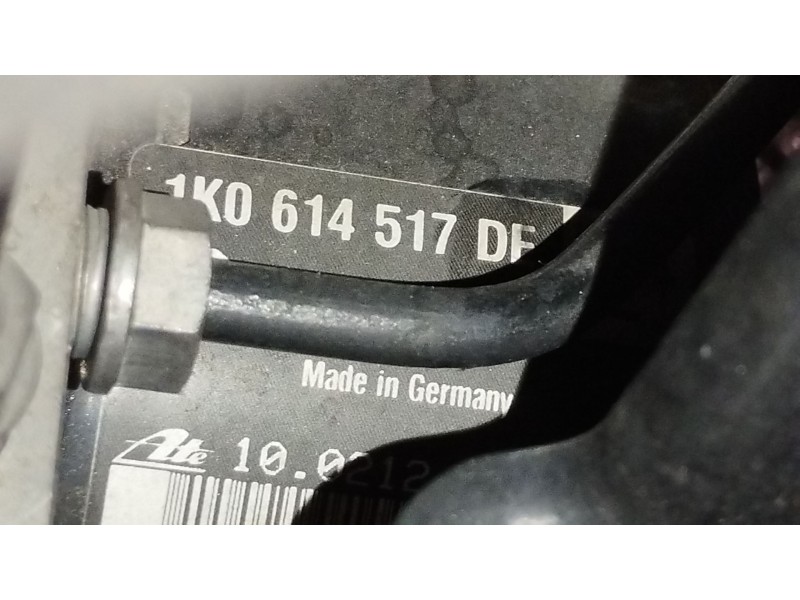 Recambio de abs para seat leon (1p1) 1.6 tdi referencia OEM IAM 1K0614517DE  
