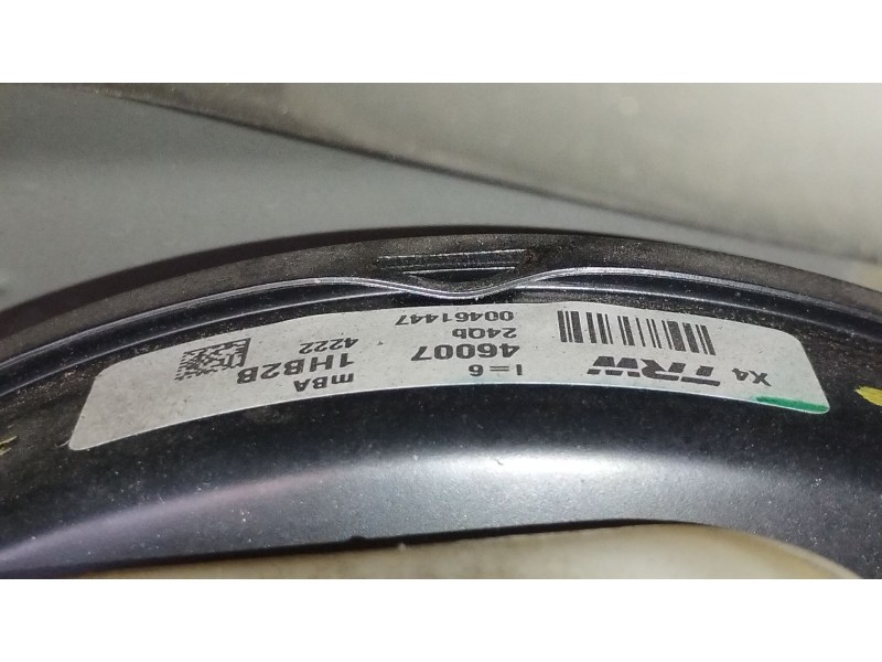 Recambio de servofreno para nissan micra iv (k13k, k13kk) 1.2 referencia OEM IAM 460071HB2B  