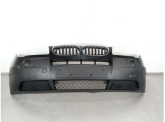 Recambio de paragolpes delantero para bmw x3 (e83) 2.0d referencia OEM IAM 51113400897  