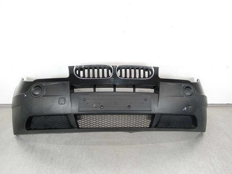 Recambio de paragolpes delantero para bmw x3 (e83) 2.0d referencia OEM IAM 51113400897  