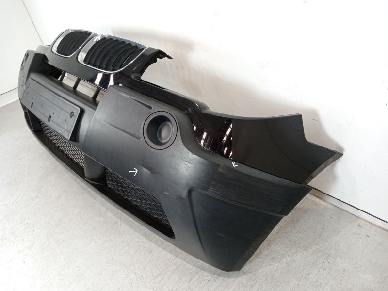 Recambio de paragolpes delantero para bmw x3 (e83) 2.0d referencia OEM IAM 51113400897  