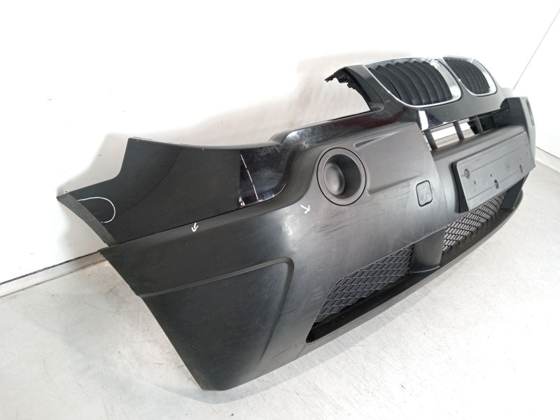 Recambio de paragolpes delantero para bmw x3 (e83) 2.0d referencia OEM IAM 51113400897  