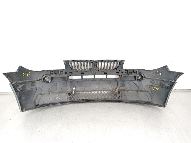 Recambio de paragolpes delantero para bmw x3 (e83) 2.0d referencia OEM IAM 51113400897  