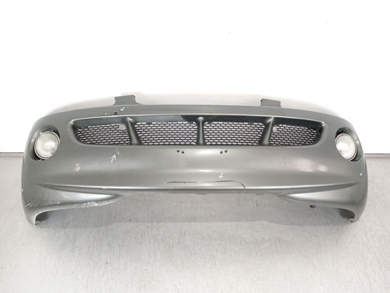 Recambio de paragolpes delantero para hyundai h100 furgoneta 2.5 d referencia OEM IAM 865104A000  