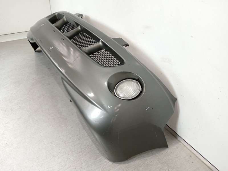 Recambio de paragolpes delantero para hyundai h100 furgoneta 2.5 d referencia OEM IAM 865104A000  