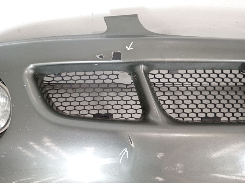 Recambio de paragolpes delantero para hyundai h100 furgoneta 2.5 d referencia OEM IAM 865104A000  