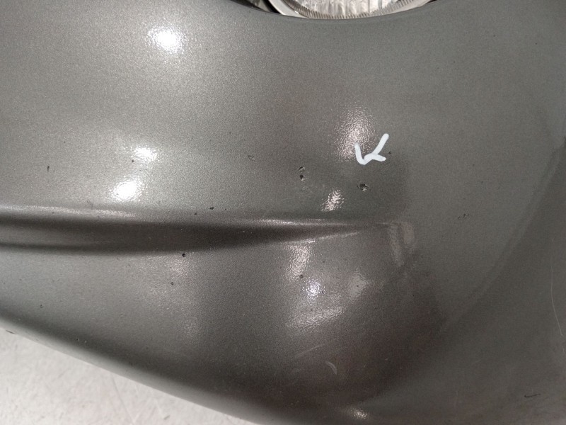 Recambio de paragolpes delantero para hyundai h100 furgoneta 2.5 d referencia OEM IAM 865104A000  