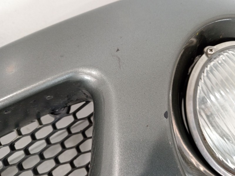 Recambio de paragolpes delantero para hyundai h100 furgoneta 2.5 d referencia OEM IAM 865104A000  
