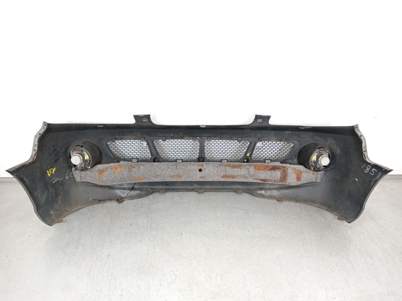 Recambio de paragolpes delantero para hyundai h100 furgoneta 2.5 d referencia OEM IAM 865104A000  