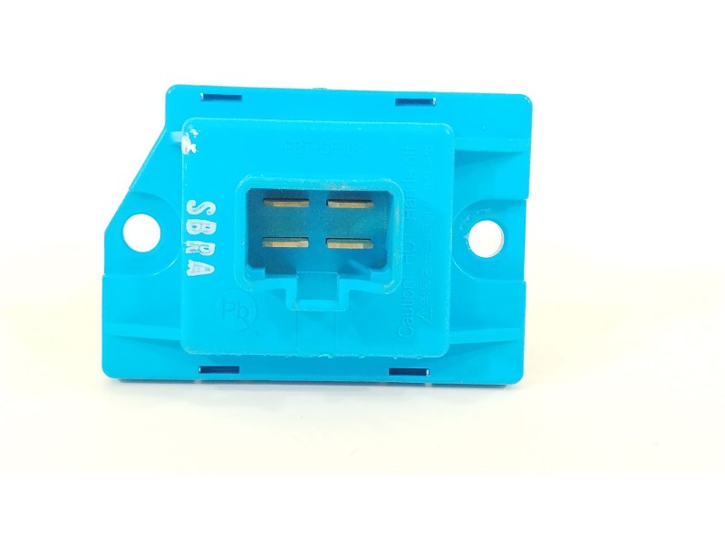 Recambio de resistencia calefaccion para kia sorento () referencia OEM IAM 97235J5000  