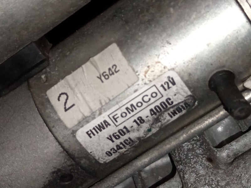 Recambio de motor arranque para mazda 5 (cw) 1.6 cd referencia OEM IAM Y60118400C  
