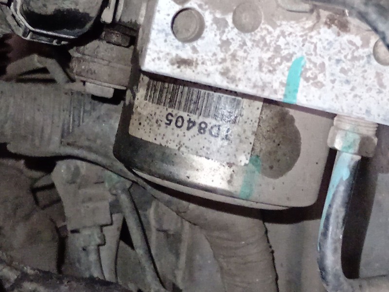 Recambio de abs para renault koleos i (hy_) 2.0 dci (hy0k) referencia OEM IAM TD8405  