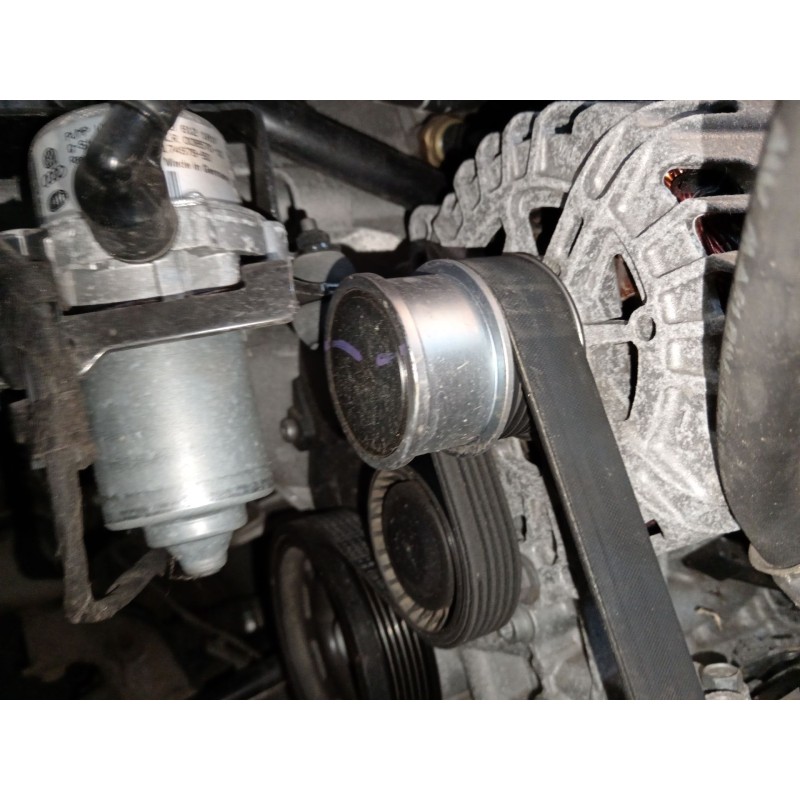Recambio de alternador para seat ibiza v (kj1, kjg) 1.0 tsi referencia OEM IAM 05E903026C 2722283B TG14LLD110