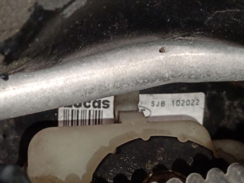 Recambio de servofreno para land rover freelander i (l314) 2.0 td4 4x4 referencia OEM IAM SJB102022  