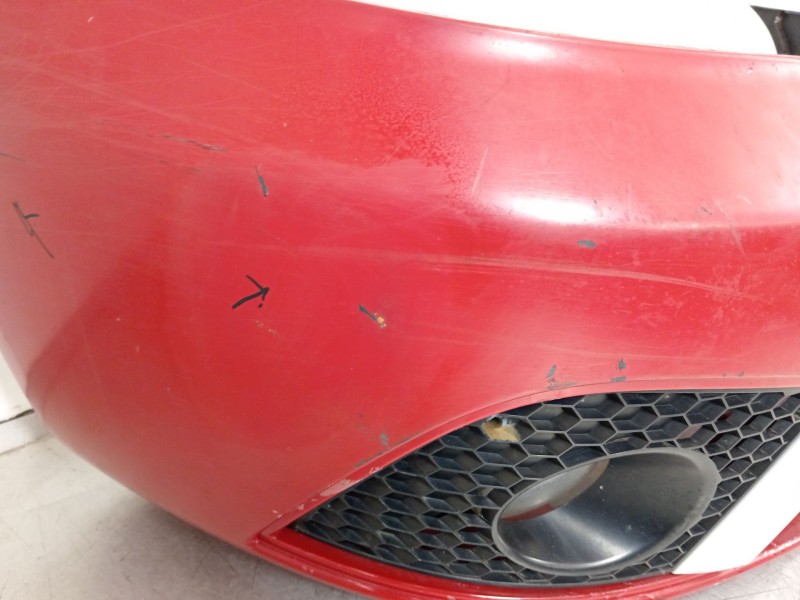 Recambio de paragolpes delantero para seat ibiza iii (6l1) 1.9 tdi referencia OEM IAM   