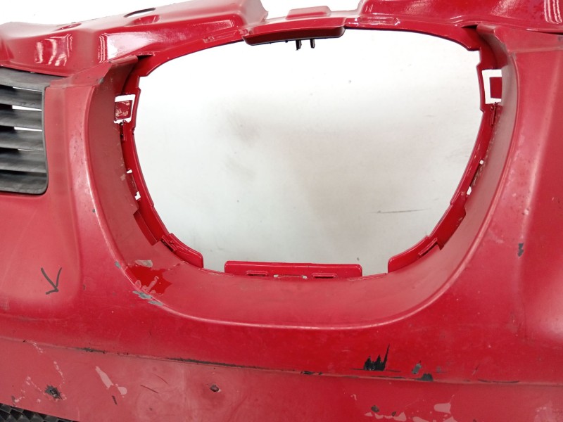 Recambio de paragolpes delantero para seat ibiza iii (6l1) 1.9 tdi referencia OEM IAM   