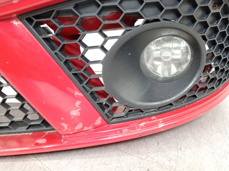 Recambio de paragolpes delantero para seat ibiza iii (6l1) 1.9 tdi referencia OEM IAM   