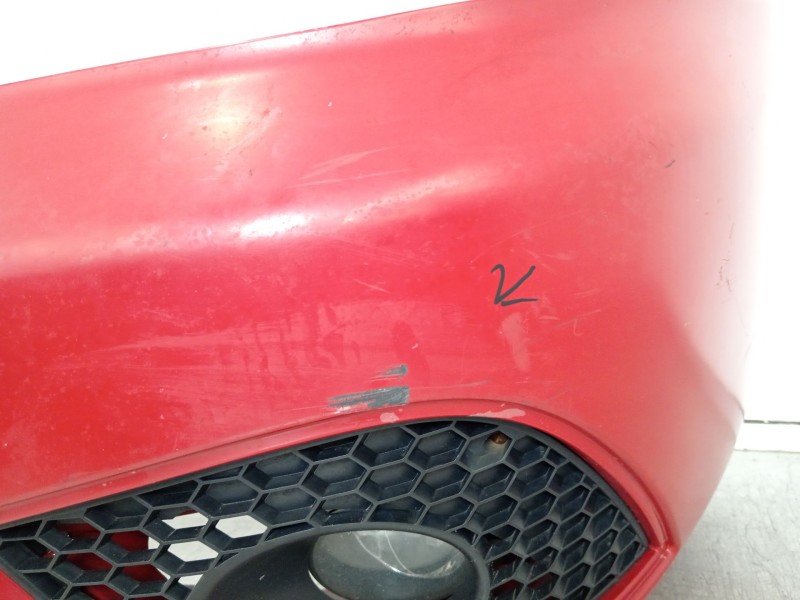 Recambio de paragolpes delantero para seat ibiza iii (6l1) 1.9 tdi referencia OEM IAM   