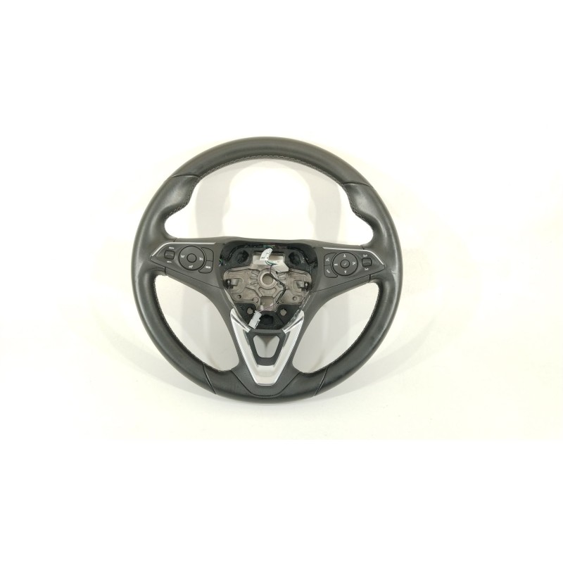 Recambio de volante para opel crossland x / crossland (p17, p2qo) 1.2 (75) referencia OEM IAM 39097355 34206802E 34216390C