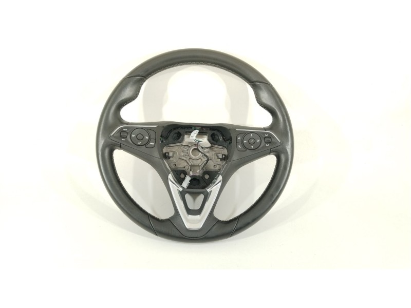 Recambio de volante para opel crossland x / crossland (p17, p2qo) 1.2 (75) referencia OEM IAM 39097355 34206802E 34216390C
