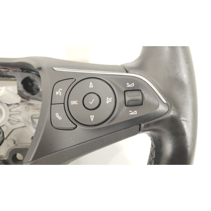 Recambio de volante para opel crossland x / crossland (p17, p2qo) 1.2 (75) referencia OEM IAM 39097355 34206802E 34216390C